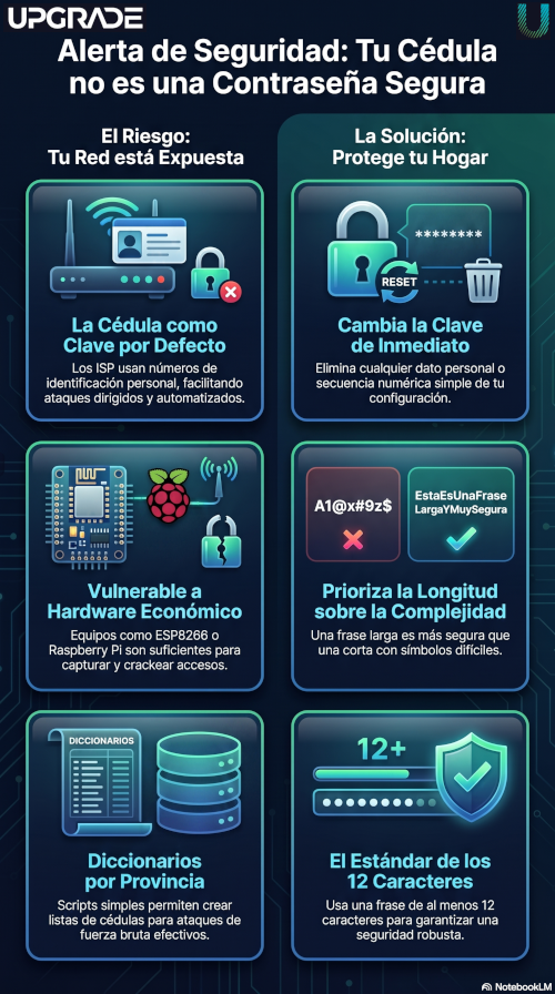 Security Alert: Your ID is not a secure password